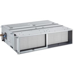 مسلك هوائي مخفي في السقف